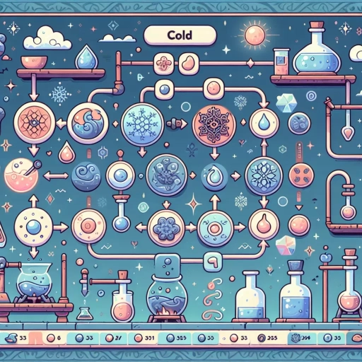 how to make cold in little alchemy 2