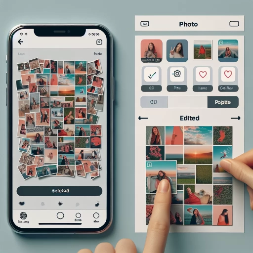 how to make collage on instagram