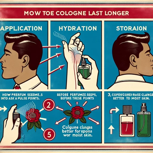 how to make cologne last longer