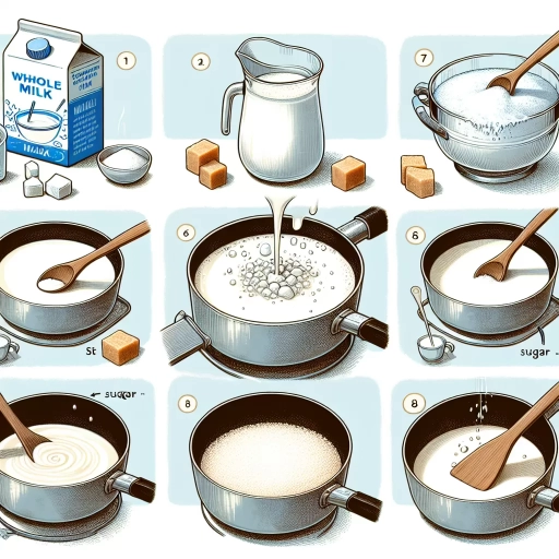 how to make condensed milk at home