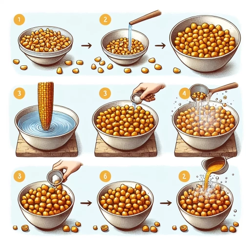 how to make corn nuts