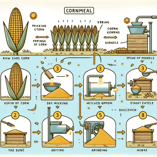 how to make cornmeal