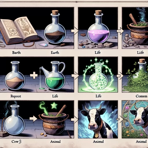 how to make cow in little alchemy 2