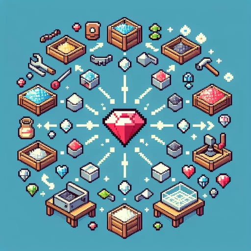 how to make diamond in infinite craft