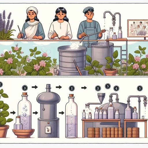 how to make essential oils