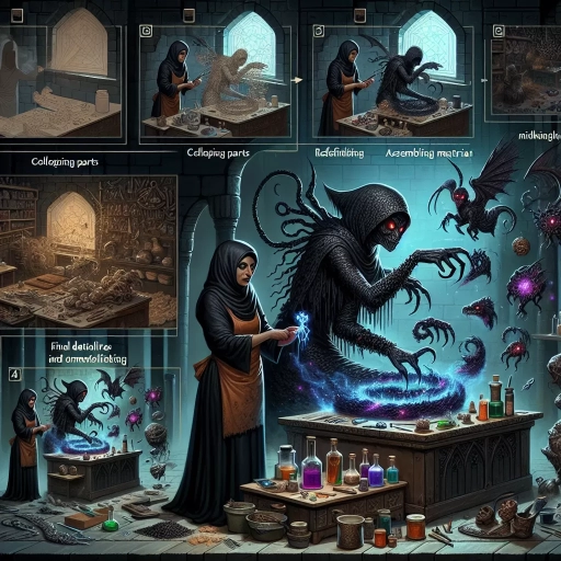 how to make evil in infinite craft