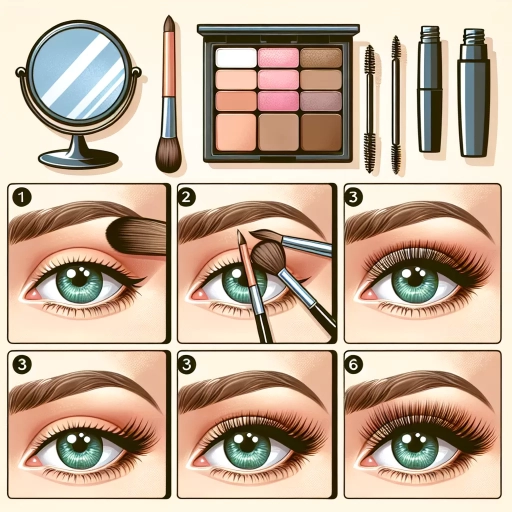 how to make eyes look bigger