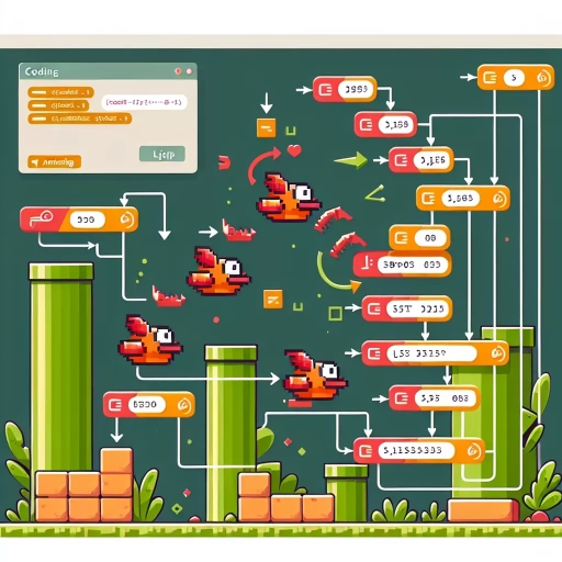 how to make flappy bird on scratch