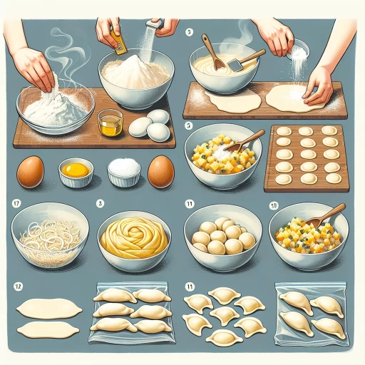 how to make frozen pierogies