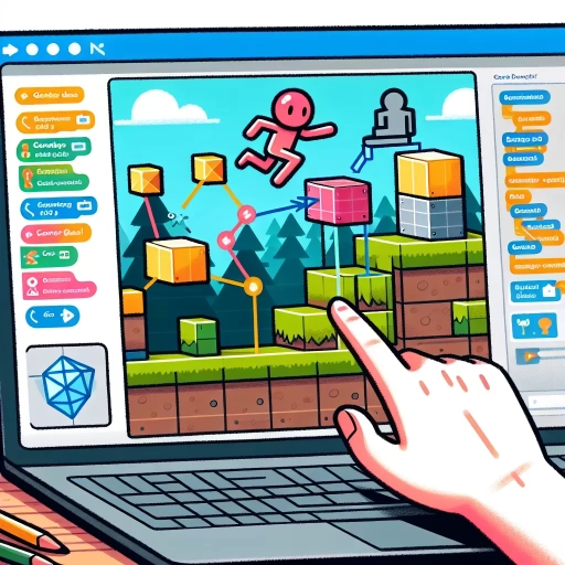 how to make geometry dash on scratch