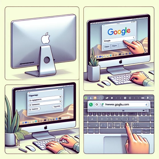 how to make google my homepage on mac