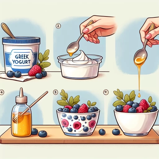 how to make greek yogurt taste better
