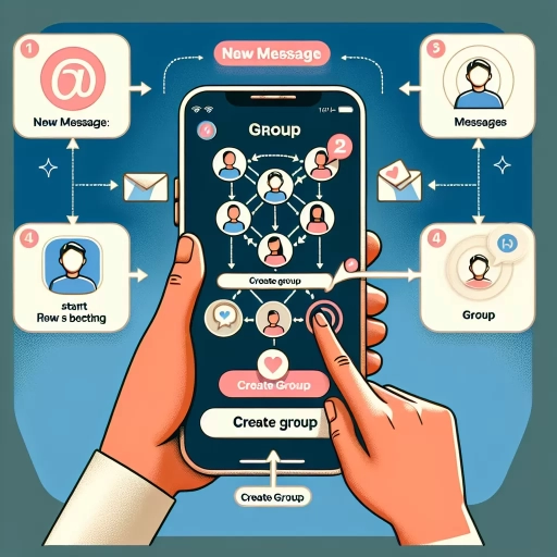 how to make group on snapchat