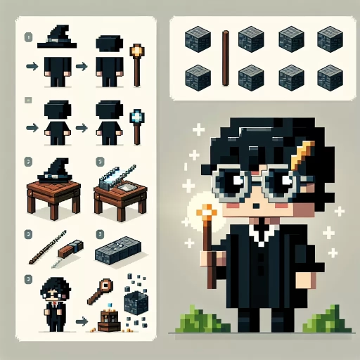how to make harry potter in infinite craft