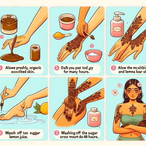 how to make henna darker