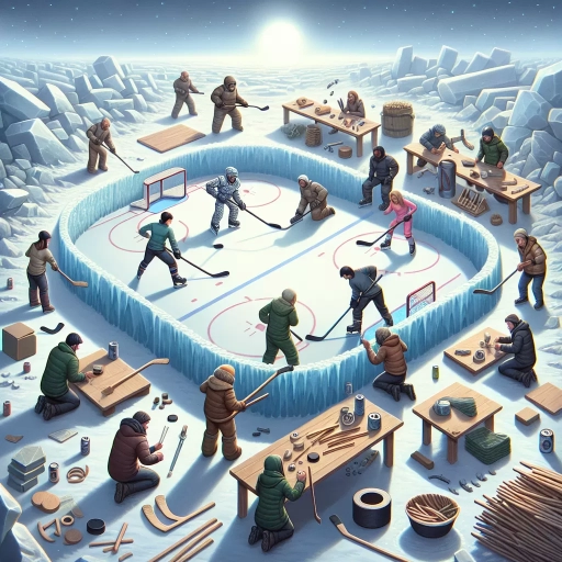 how to make hockey in infinite craft