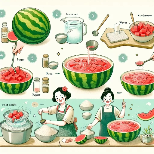 how to make hwachae