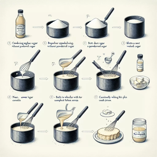 how to make icing without powdered sugar