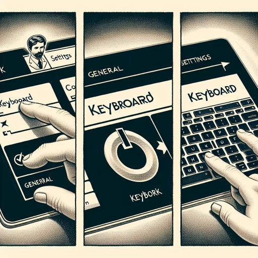 how to make ipad keyboard bigger
