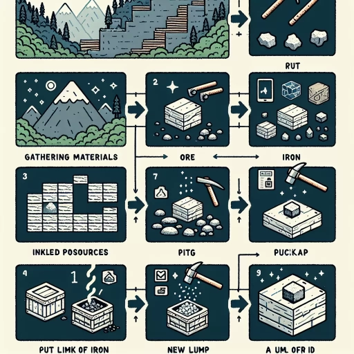 how to make iron in infinite craft