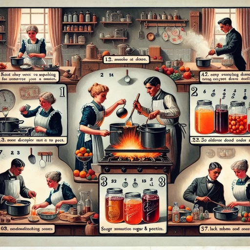 how to make jelly