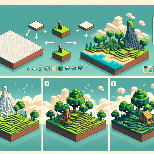 how to make land in infinite craft