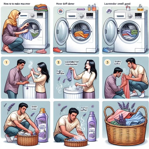 how to make laundry smell good