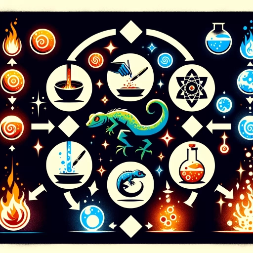 how to make lizard in little alchemy 2