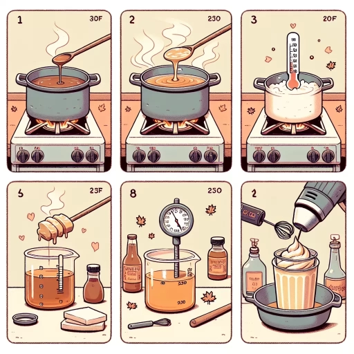 how to make maple butter