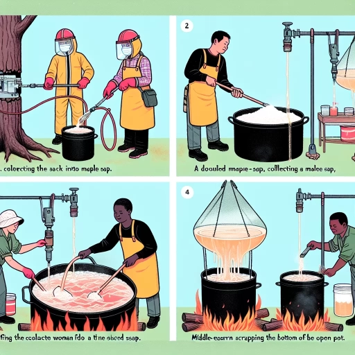 how to make maple sugar