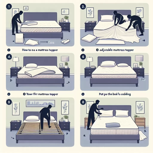 how to make mattress firmer