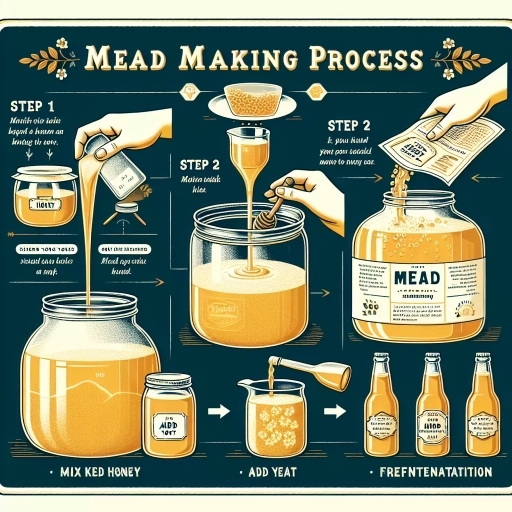 how to make mead