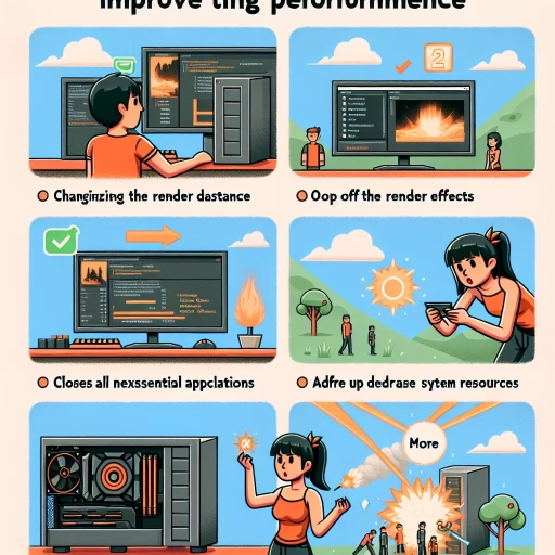 how to make minecraft less laggy