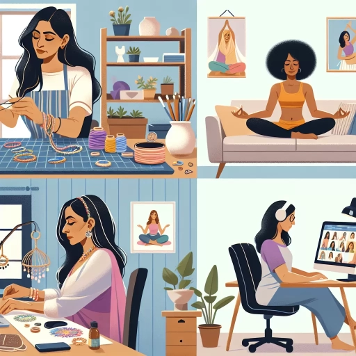how to make money from home as a woman?