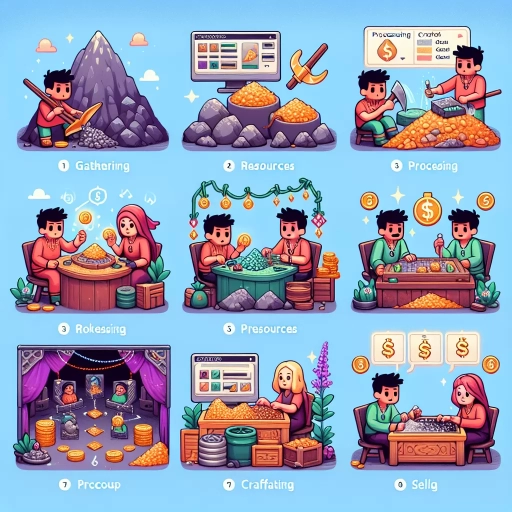 how to make money in infinite craft