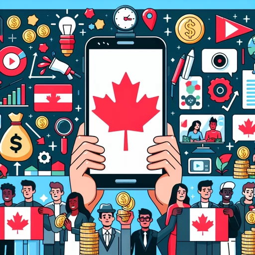 how to make money on tiktok in canada