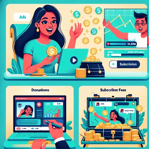 how to make money on twitch