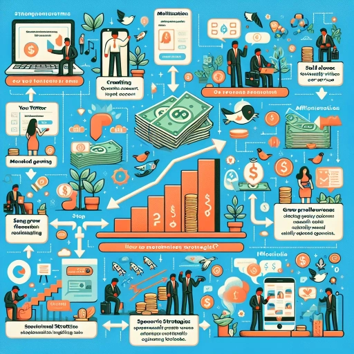 how to make money on twitter
