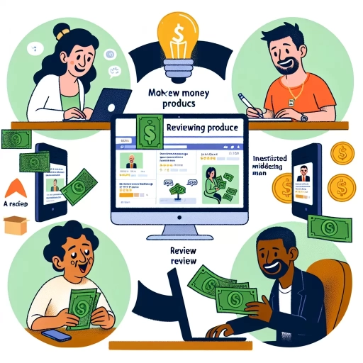 how to make money reviewing amazon products