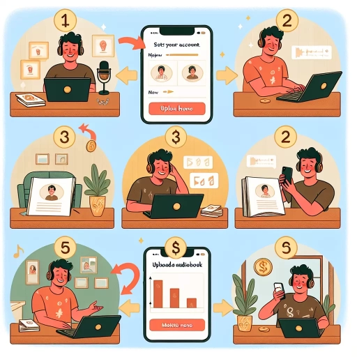 how to make money with audible