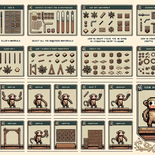 how to make monkey in infinite craft