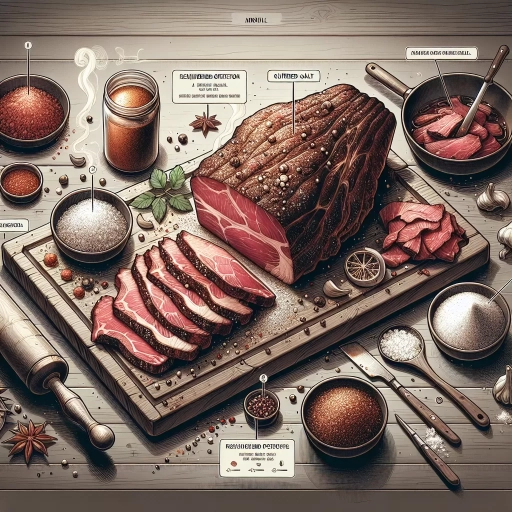 how to make montreal smoked meat
