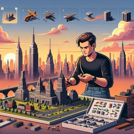 how to make new york in infinity craft