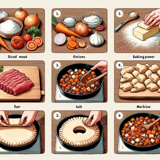 how to make nigerian meat pie