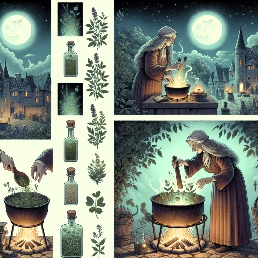 how to make night vision potion