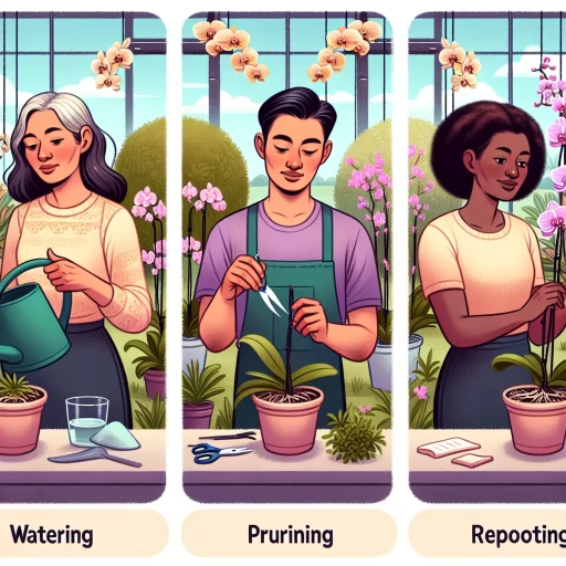 how to make orchids rebloom