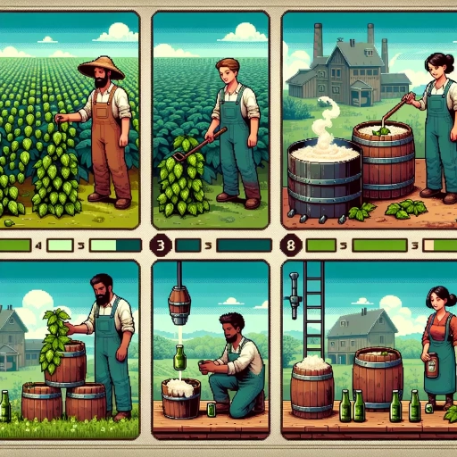 how to make pale ale stardew