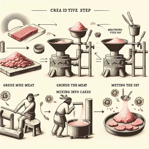 how to make pemmican