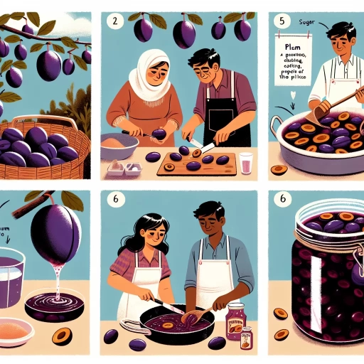 how to make plum sauce