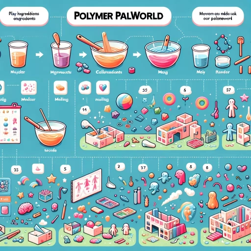 how to make polymer palworld